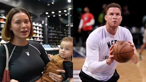 blake griffin lana rhoades child|Lana Rhoades slams mystery big time NBA player。